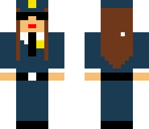 girl cop