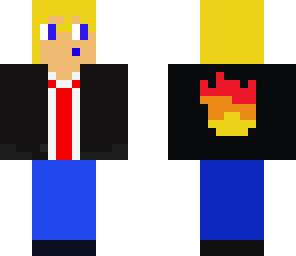 fire dude