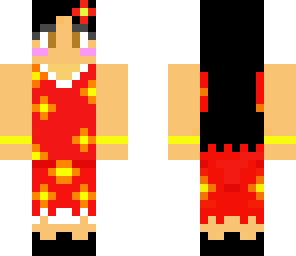 hawaiian girl