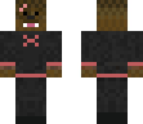fluffy bacca girl