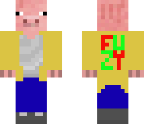 fuzzy501's skin