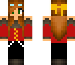 steampunk girl