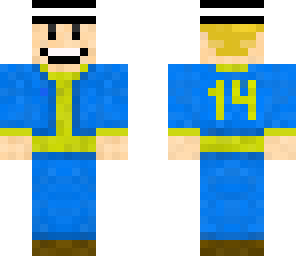 vault boy top hat