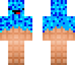 another blue ice crem im bored