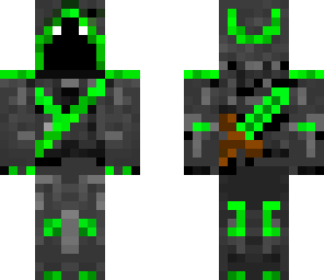 emerald assassin 3