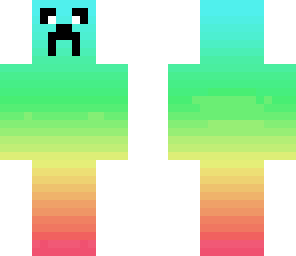 rainbow creeper