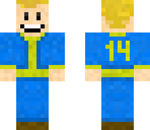 vault boy