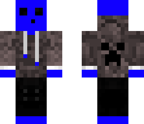 blue slime