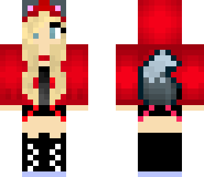 wolf girl