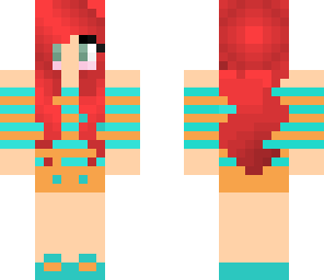 bantamrose's skin 2