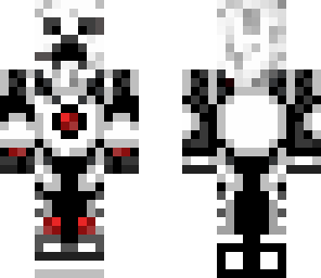 creeper gamer cyborg