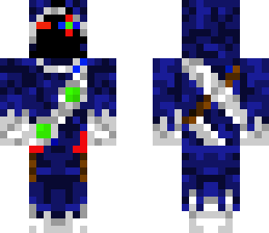 blue grim don't use