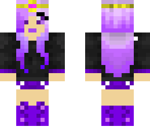 ender girl edit again