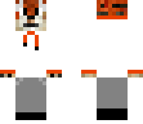 hoodie tiger
