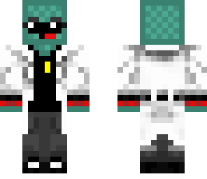 scientist fish