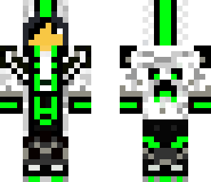 green teen