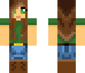 jemma's skin