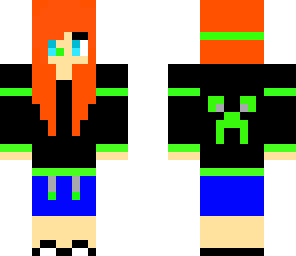cute red head gamer girl