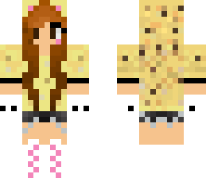 ocelot girl hoodie