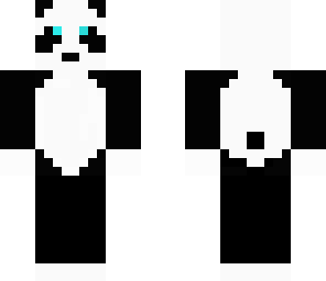 a little panda guy