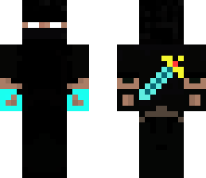 herobrine  man
