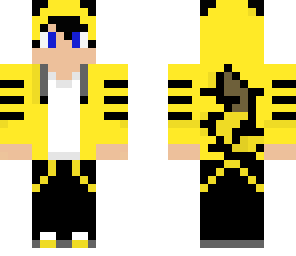 pika boy