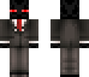 classy mad enderman