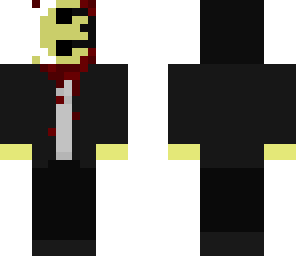 the crooked man