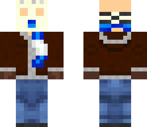 old skin