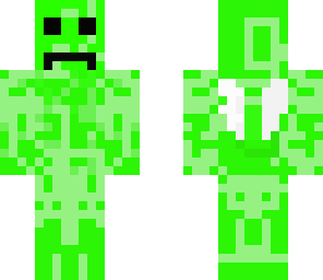 creeper angel