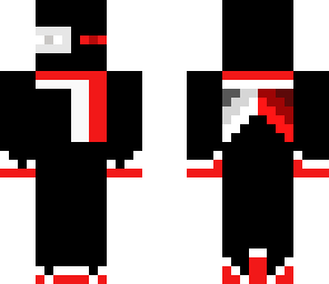demonic angel enderman