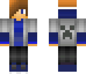 blue boy