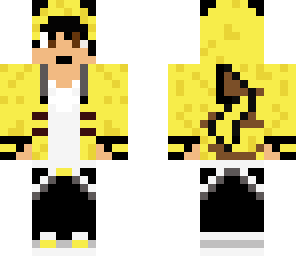 pikachuboy