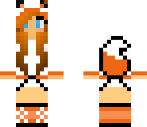 maisyy orange fox