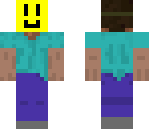 steve mask