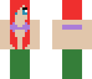 ariel- the little mermaid