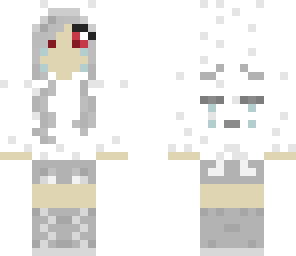 ghast girl