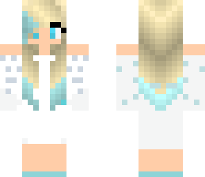 improved girl