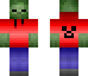 zombie teen