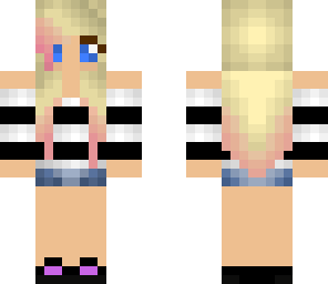 edited girl