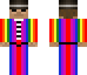 colourful detective