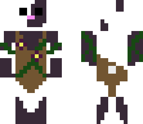 cave man bunny