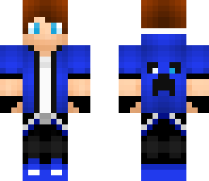 cooler blue