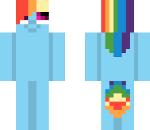 rainbow dash