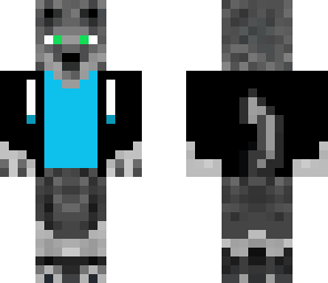 wolf boy