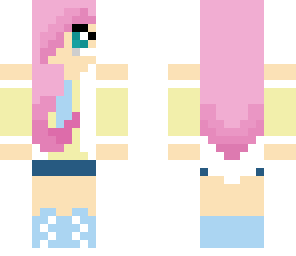 vocaloid fluttershy