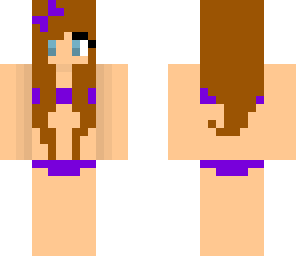 bikini girl