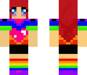 color girl