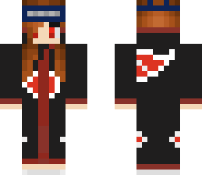 akatsuki girl