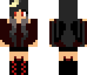 demon girl